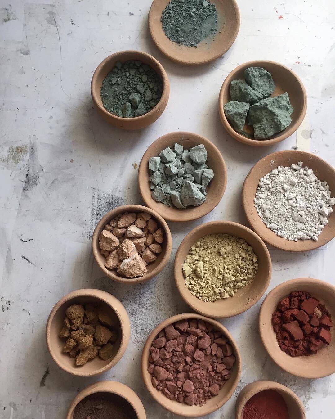 POWDERS