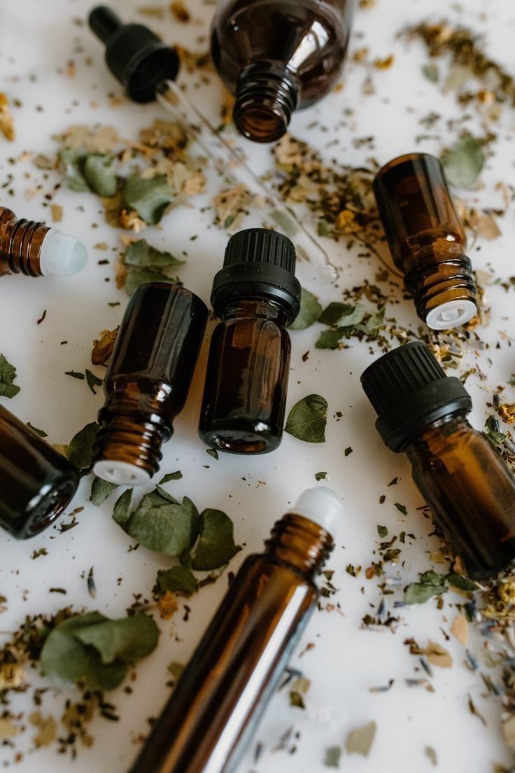 Oils /Tinctures