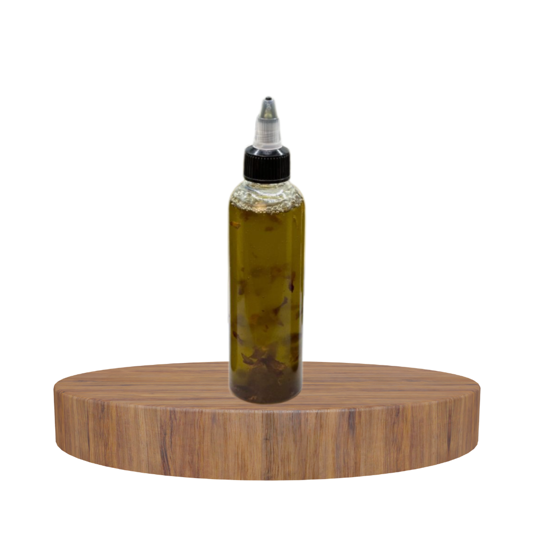 Organic Hair Oil